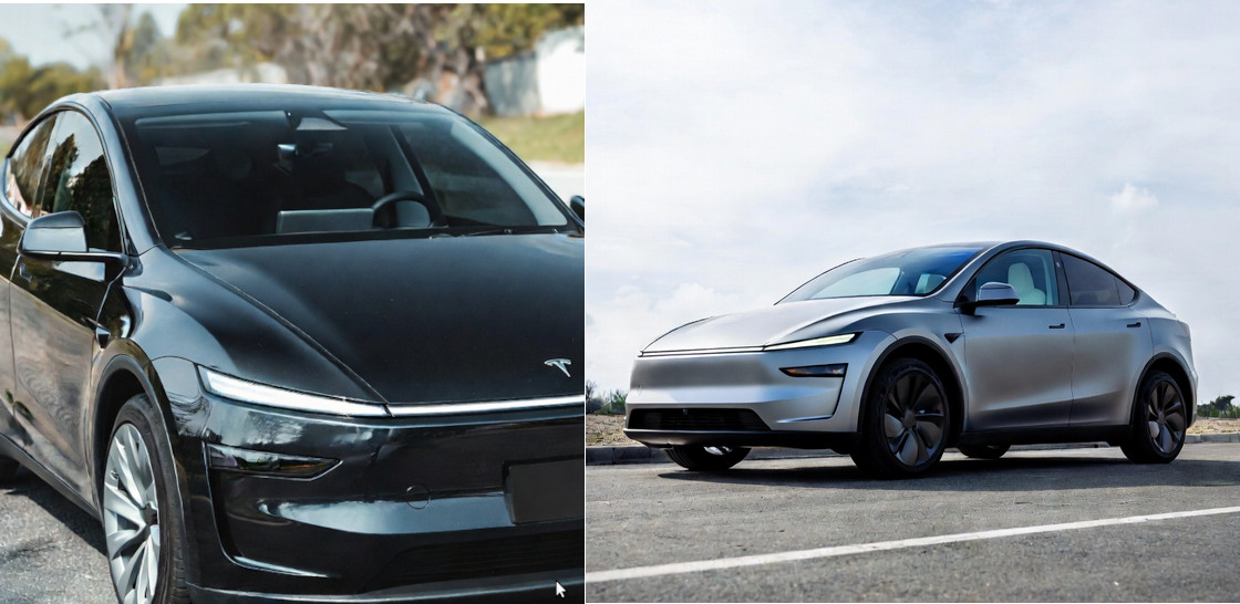 Tesla Model Y 2021 Felfüggesztés és Lengéscsillapító Csere